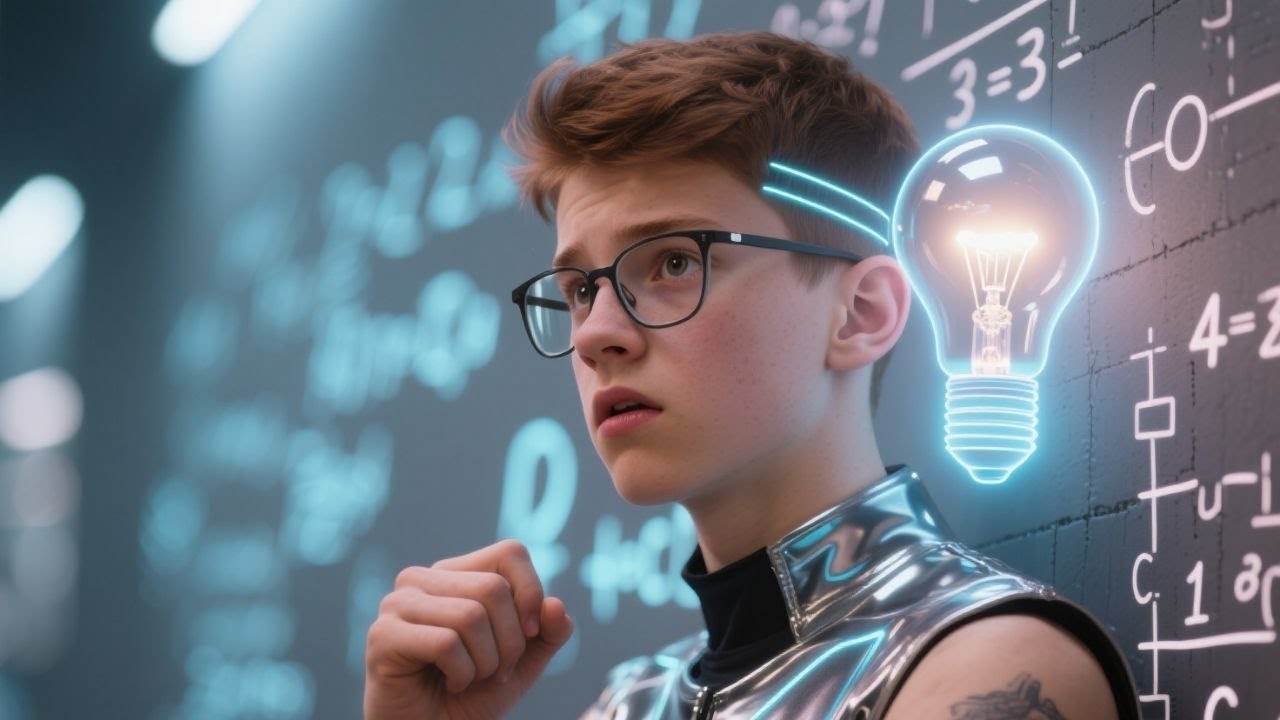 THE CODE OF THE INFINITE EQUATION: THE CURSES OF THE TWENTIETH GRADE